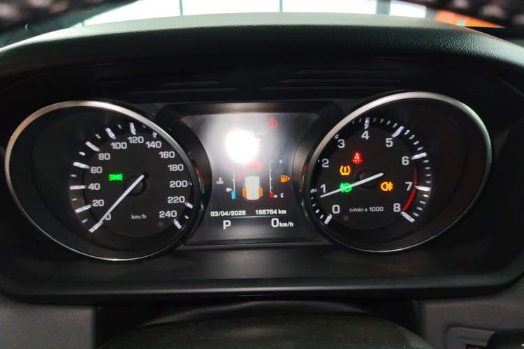 Used Land Rover Range Sport 2014 3.0 SC V6 HSE Instrument Cluster