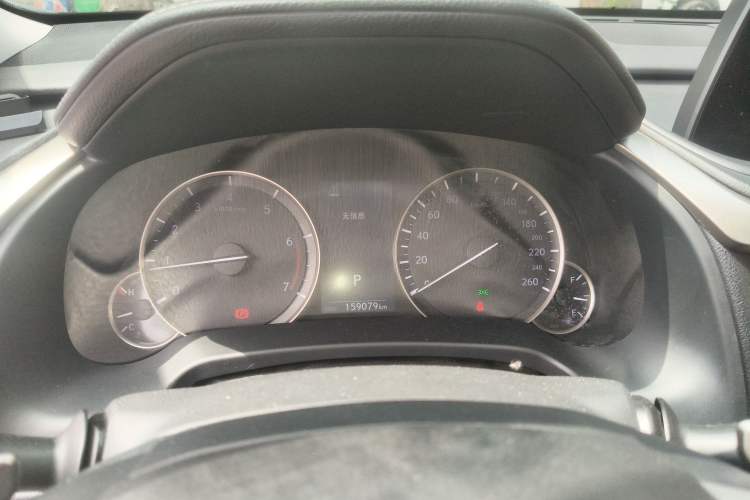 Used Lexus RX 2020 300 Two-Wheel Drive Elite Edition China VI Standard Instrument Cluster