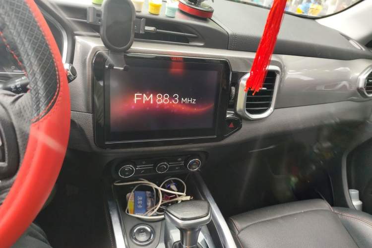 Used Chery Tiggo 5x 2017 1.5T DCT Elite Model
