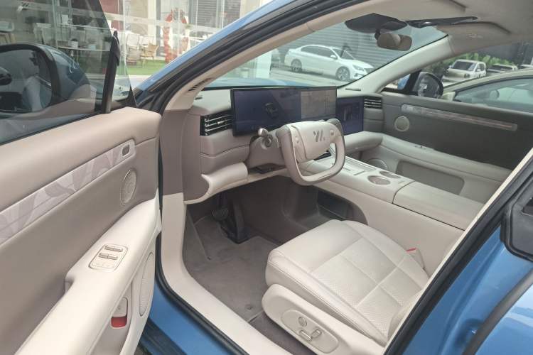 Used IM LS6 2026 Model Pure Electric Max