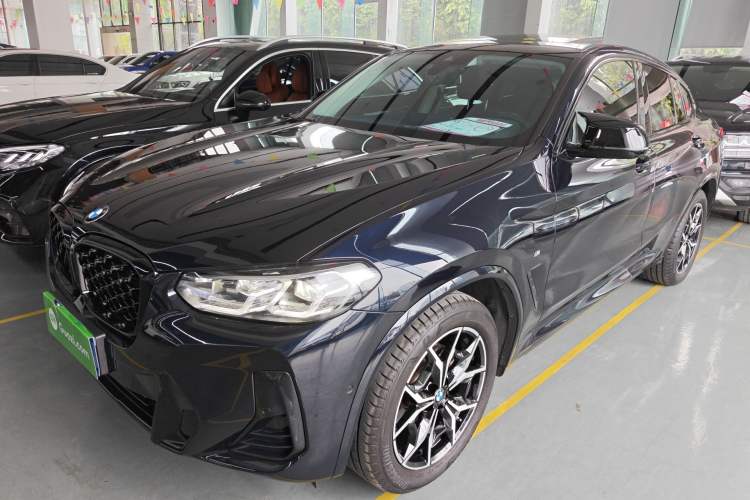 Used BMW X4 2022 xDrive 25i M Sport Package