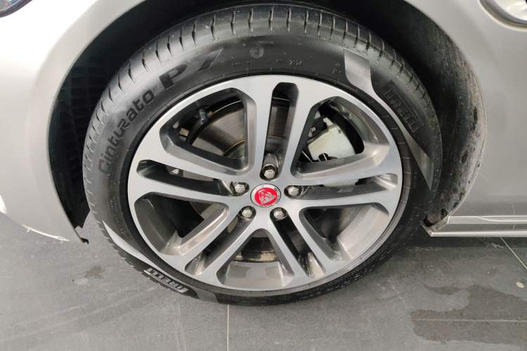 Used Jaguar XEL 2024 2.0T 250 PS R-DYNAMIC S Advanced Sport Edition
