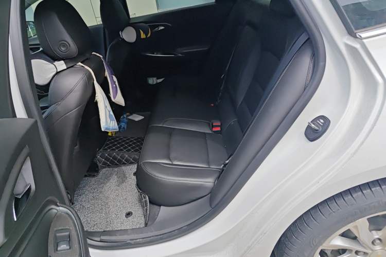 Used Chevrolet Malibu XL 2019 535T CVT Active Version Left Rear Seat