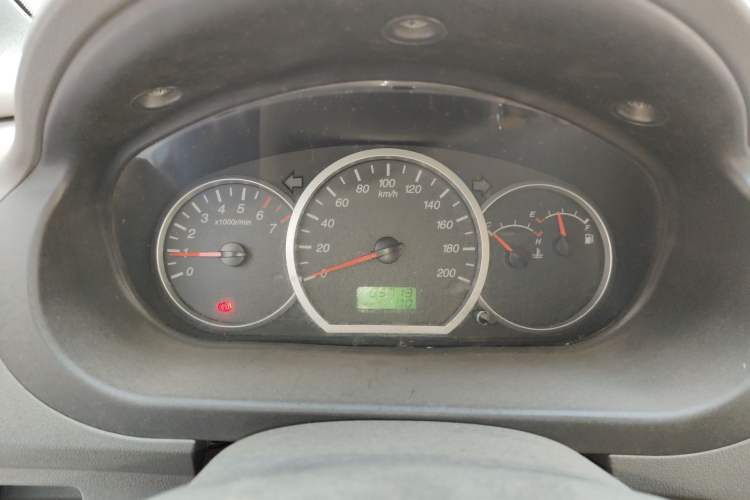 Used Wuling Hongguang 2013 1.5L Base Version
