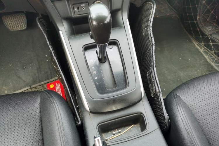 Used Nissan Sylphy 2019 1.6XE CVT Comfort Edition China VI Standard Gear Lever