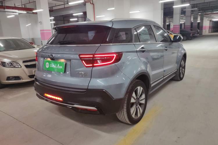 Used Ford Territory EV 2020 Quiet Luxury Edition