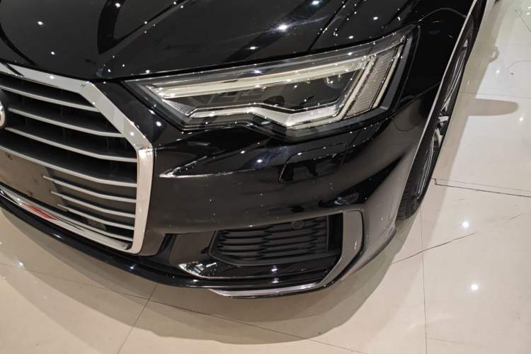Used Audi A6L 2022 40 TFSI Luxury Dynamic Model
