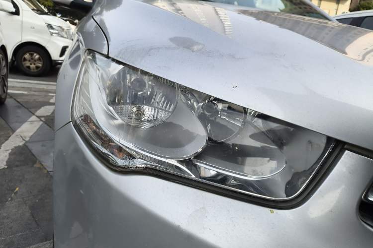 Used Citroen Elysee 2016 1.6L Manual Fashion Edition
