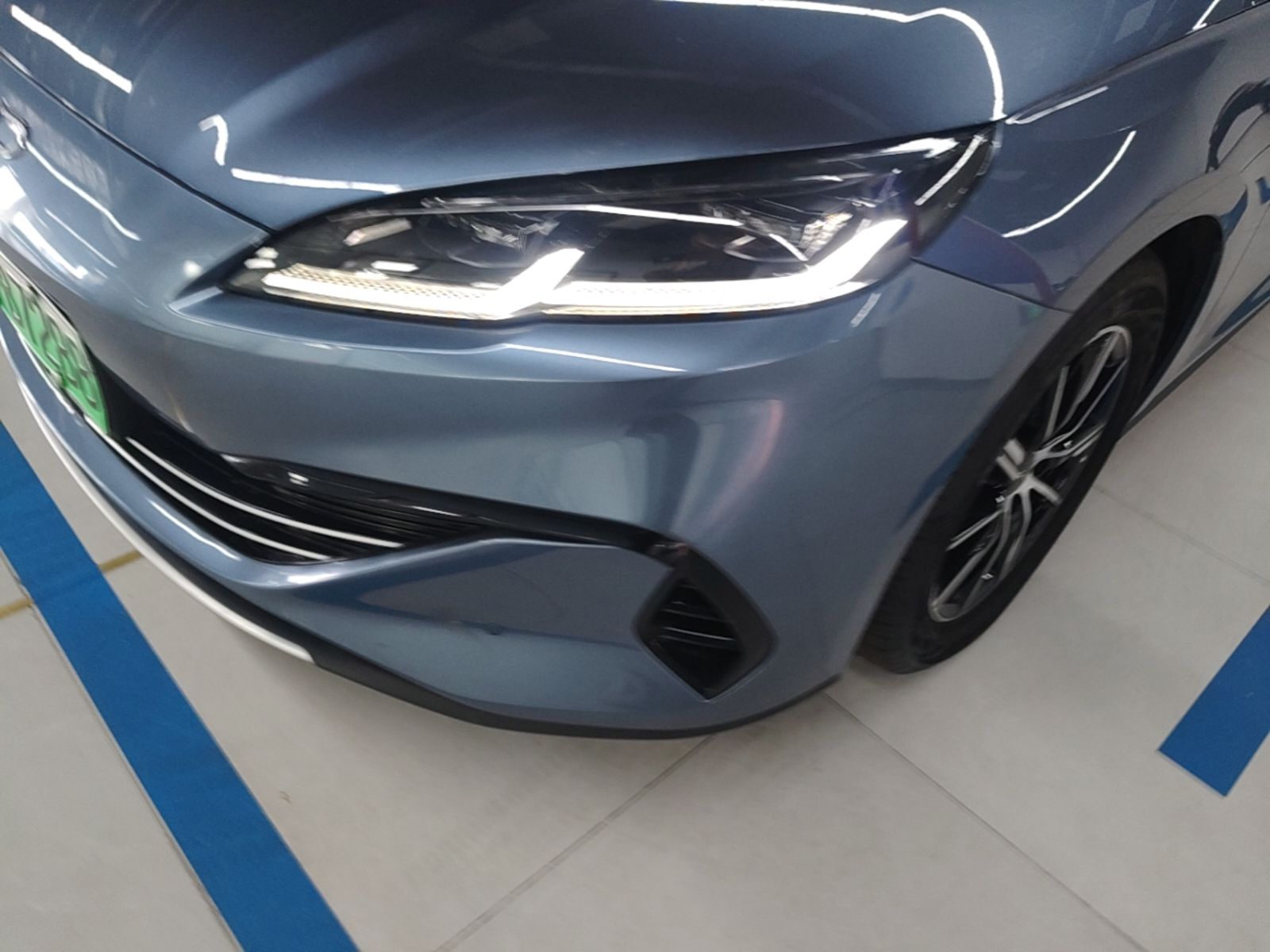 BYD Seal 06 New Energy 2024 DM-i 120KM Luxury Model — снимка 8