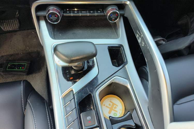 Used Geely Auto Monjaro 2019 300T YAOXINGZHE