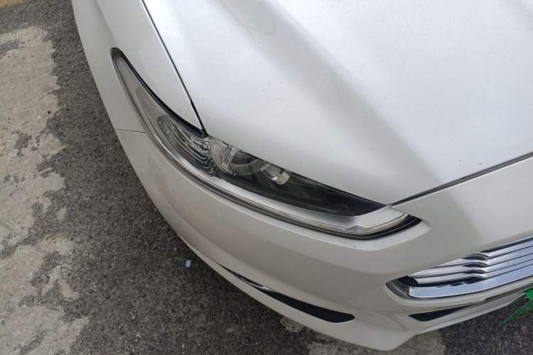 Used Ford Mondeo 2013 1.5L GTDi180 Fashion Edition