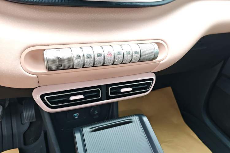 Used BYD Seagull 2023 Active Version