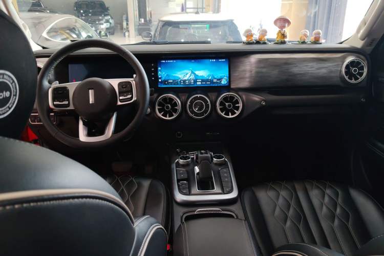 Used Tank 300 2021 Off-Road Edition 2.0T Challenger