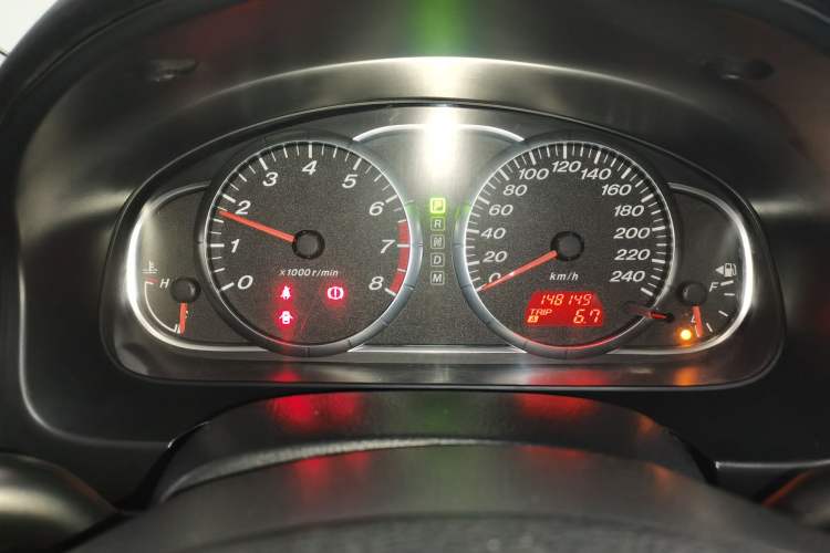 Used Mazda 6 2014 2.0L Automatic Classic Version
