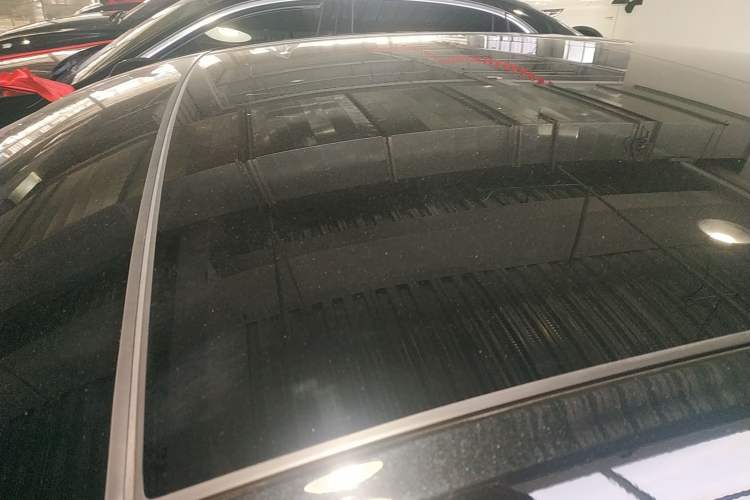 Used Audi A6L New Energy 2020 55 TFSI e quattro Roof