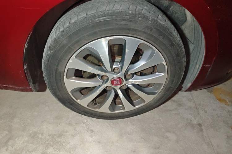 Used Fiat Viaggio 2012 1.4T Automatic Jingxiang Edition
