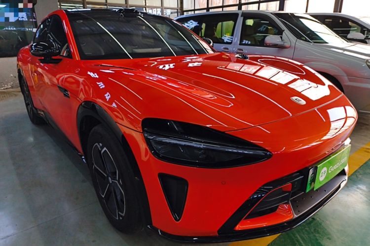 Used Xiaomi Auto YU7 2025 Ultra-Long Range Rear-Wheel Drive Version