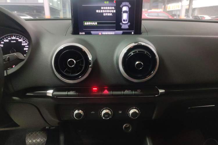 Used Audi A3 2020 Limousine 35 TFSI Fashion Edition China VI Emission Standard