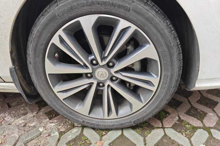 Used CHANGAN Ruicheng CC 2020 1.5T Automatic Chao Rui Trim Right Front Wheel Hub