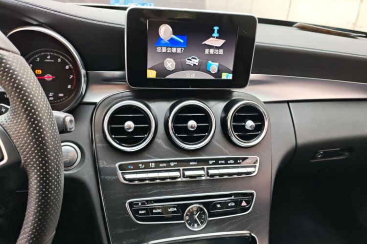 Used Mercedes-Benz C-Class 2016 C 200 L Sport Edition