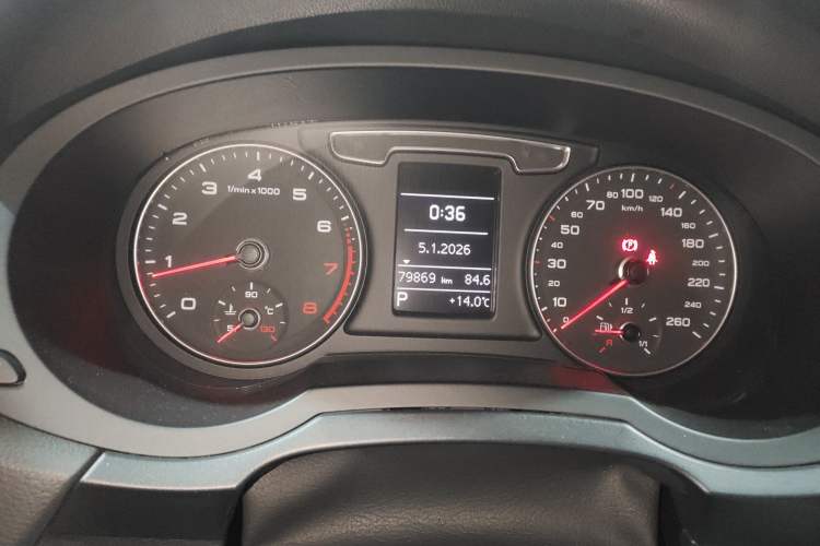 Used Audi Q3 2017 30 TFSI Fashion Model