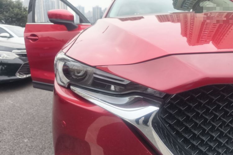 Used Mazda CX-5 2017 2.0L Automatic 2WD Smart Enjoyment Version China V Standard