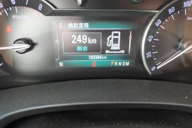 Ojetý Buick GL8 2018 ES 28T Flagship Model China VI Standard