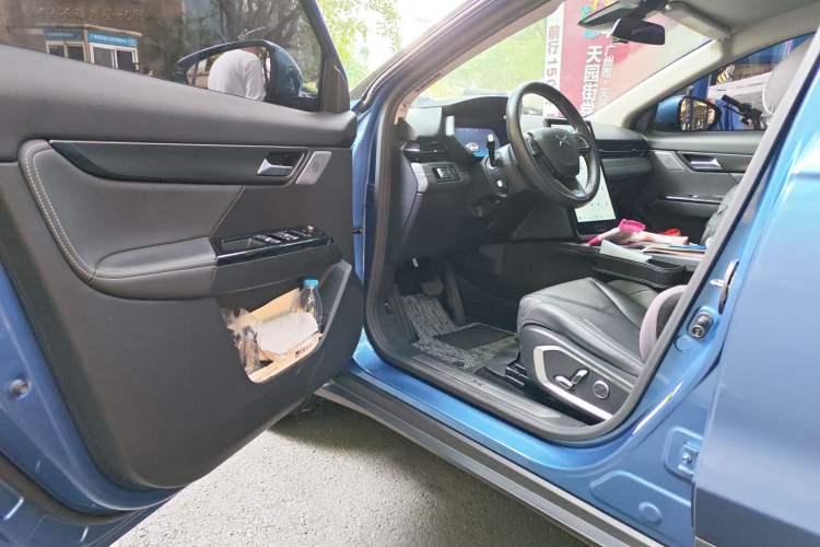 Used XPeng G3 2020 520 Smart Edition