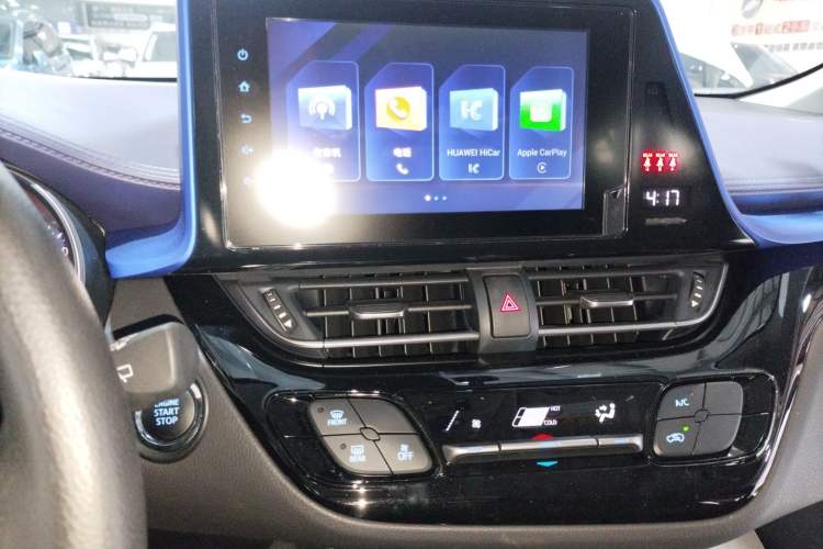 Used Toyota C-HR 2022 2.0L Leading Edition