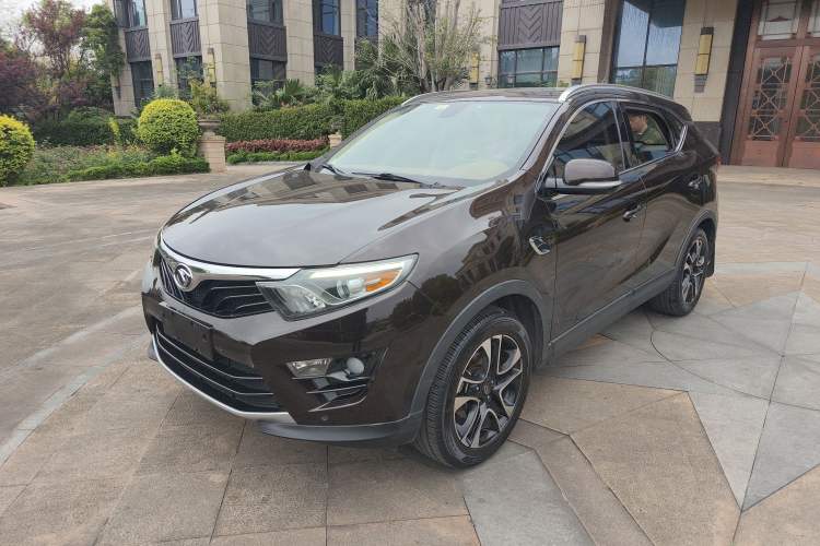 Used Soueast DX7 2017 1.5T Automatic Glory Edition