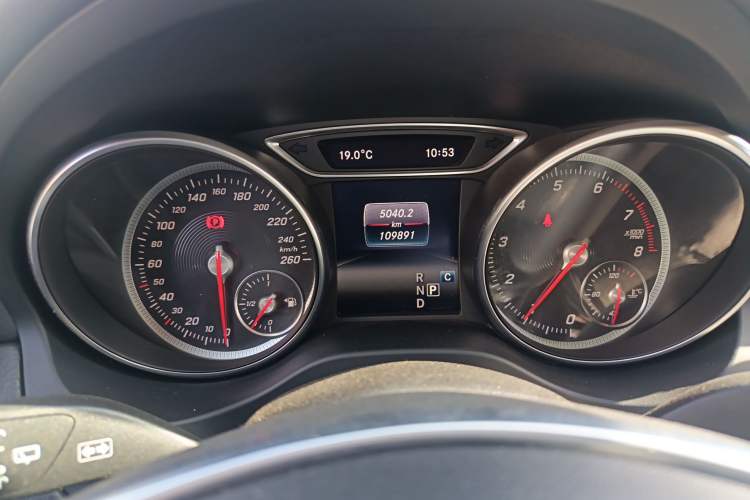 Used Mercedes-Benz GLA 2019 GLA 200 Fashion Model