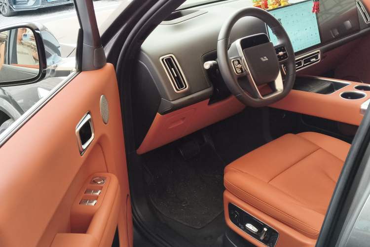 Used Li Auto L9 2024 Pro Model Driver Seat