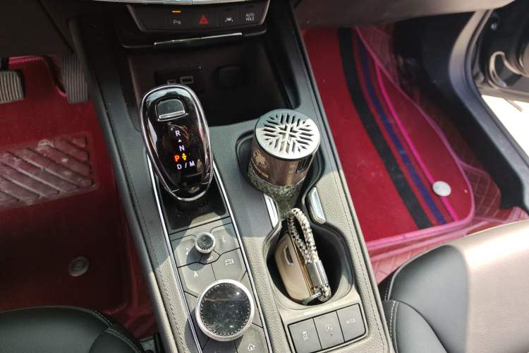 Used Cadillac XT4 2024 25T Two-Wheel Drive Fashion Edition