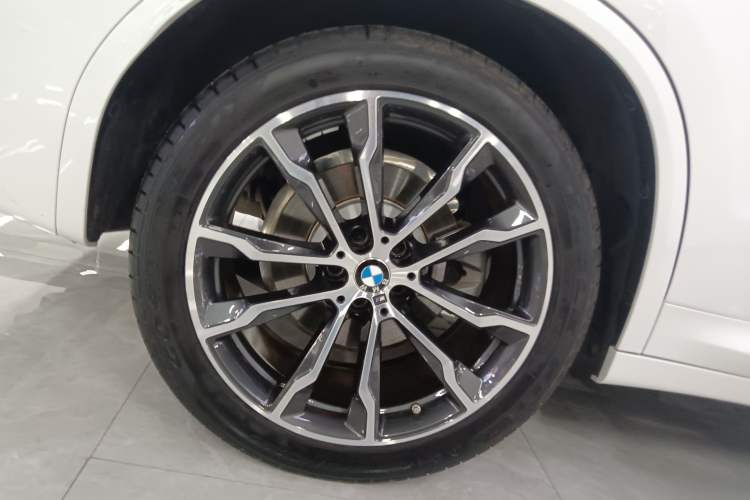 Used BMW X3 2022 xDrive30i Luxury Model M Night Sky Package