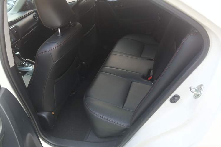 Used Toyota Corolla 2018 1.2T S-CVT GL Smart Enjoyment Version
