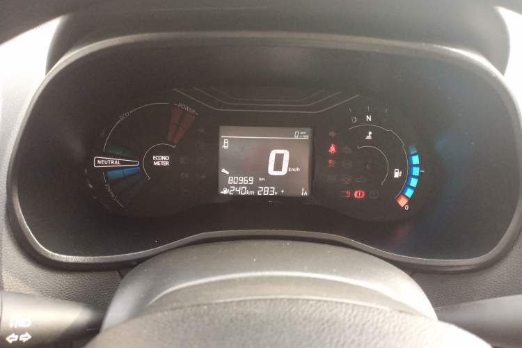 Used Dongfeng NAMMI EX1 2021 Zhi Ling Version
