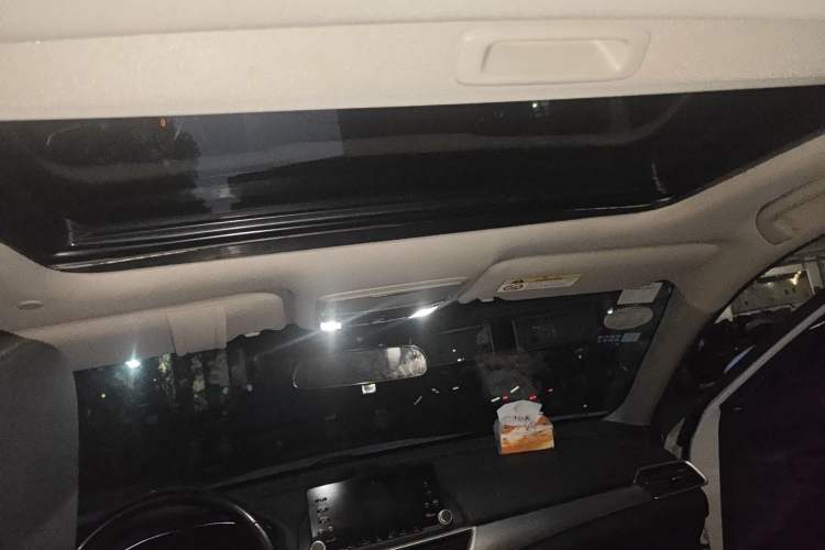 Used Honda Accord 2018 260TURBO Elite Edition China VI Headliner