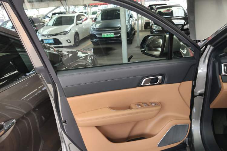 Used Li Auto ONE 2020 Extended-Range 6-Seater Version