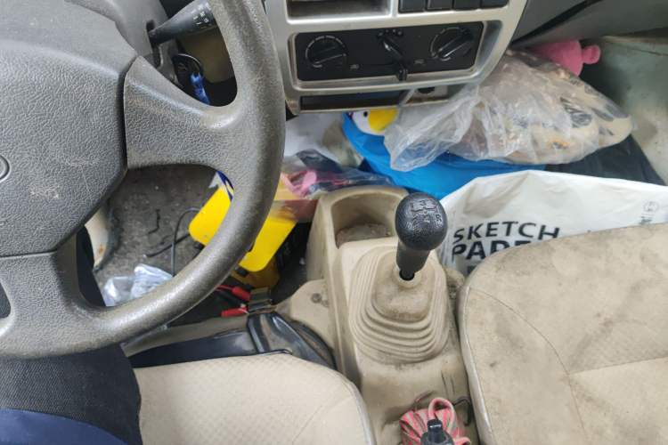 Used CHANGAN KAICHENG Star 2009 1.0L-SC6363B-JL465Q Gear Lever