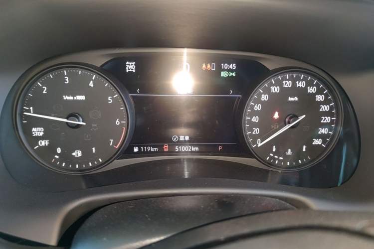 Used Buick Enclave 2020 28T Four-Wheel Drive Luxury Flagship Edition