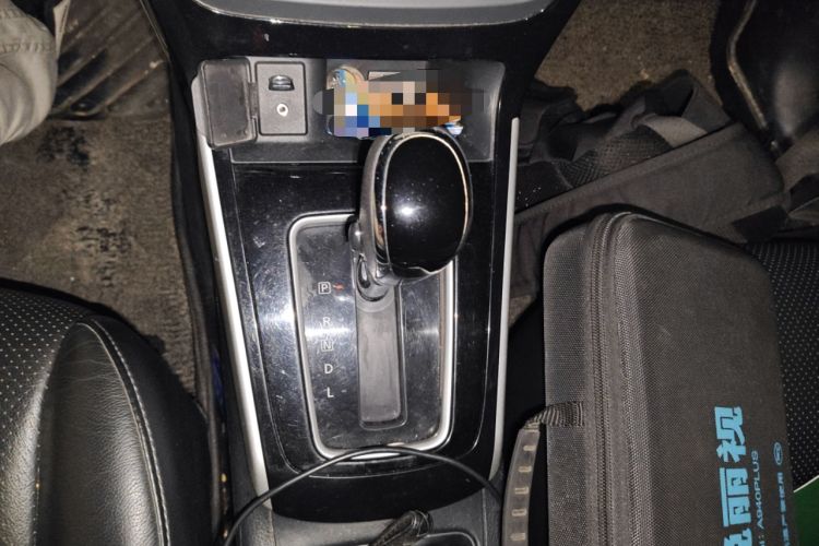 Used Nissan Sylphy 2016 1.6 XL CVT Luxury Edition
