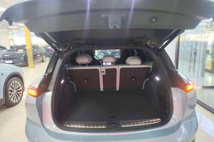 Used Nio ES6 2023 75 kWh