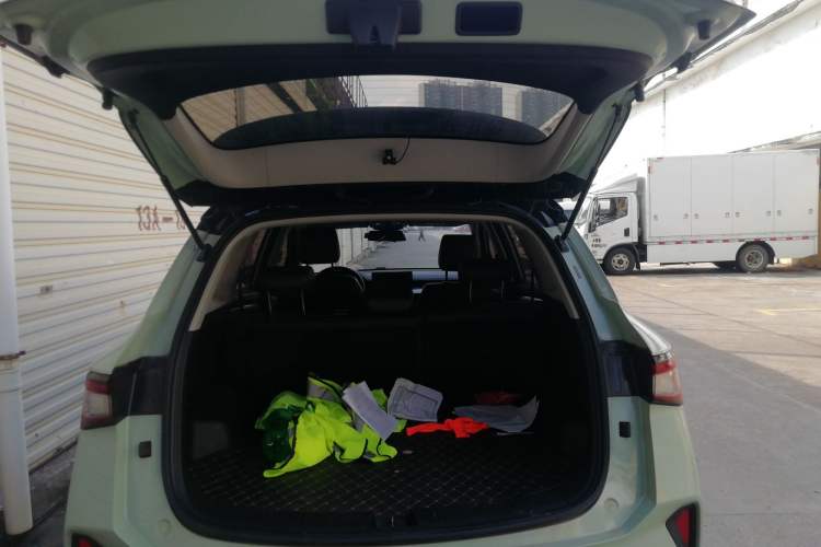 Used Wuling Asta 2021 1.5T CVT Star曜 Edition
