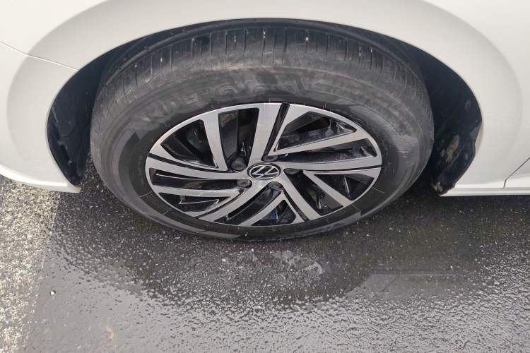 Used Volkswagen Lavida 2022 280TSI DSG Comfort Edition Exterior 4