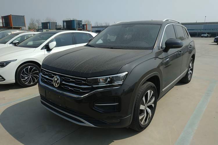 Used Volkswagen Tayron 2020 280TSI Two-Wheel Drive Luxury Connect Edition