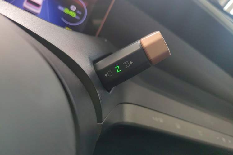 Used Wuling NAMMIEV 2021 - Play Edition Gear Lever