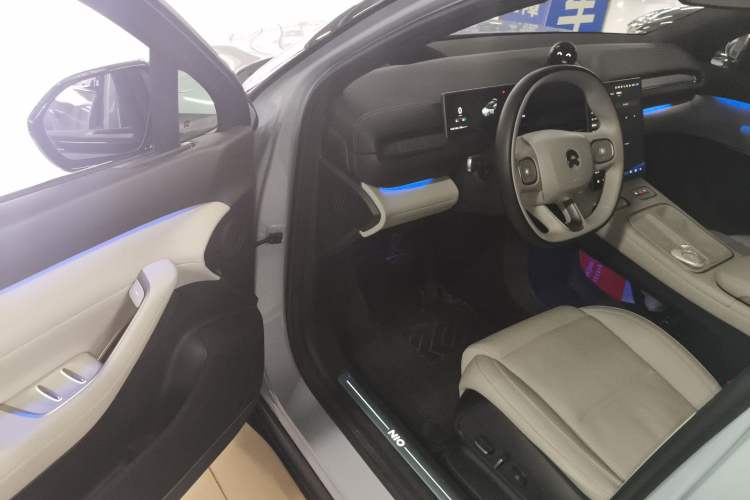 Used Nio ES6 2024 75 kWh
