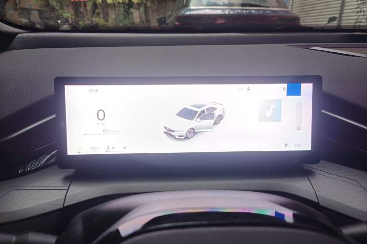 Used Geely Auto Preface 2025 Dongfang Yao 1.5TD Fuyao Edition