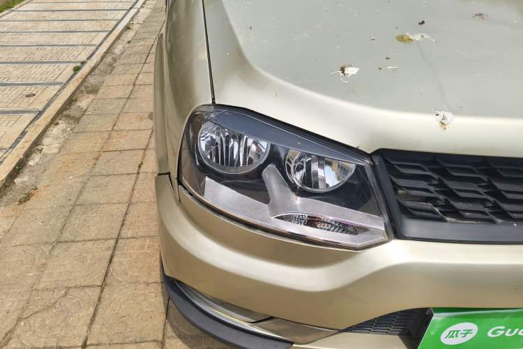 Used Zxauto C3 2014 1.5L Manual Business Edition
