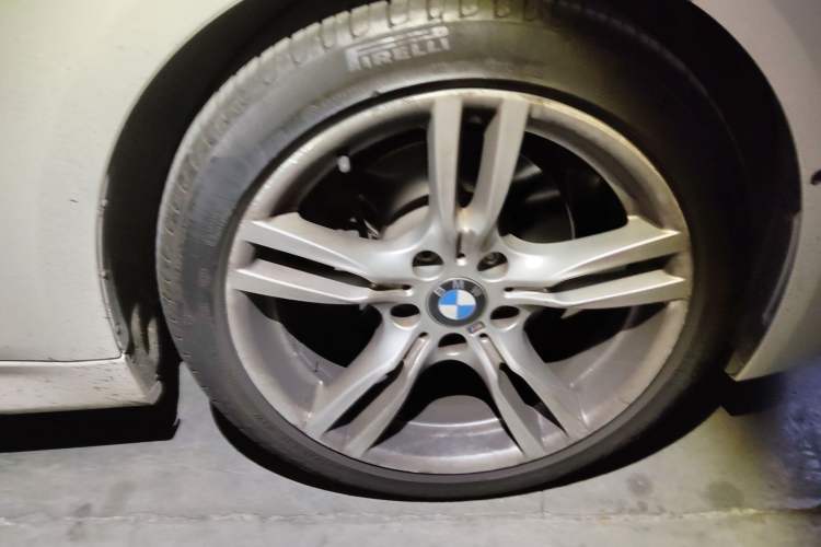 Used BMW 3 Series 2018 320Li Leading Model M Sport Package